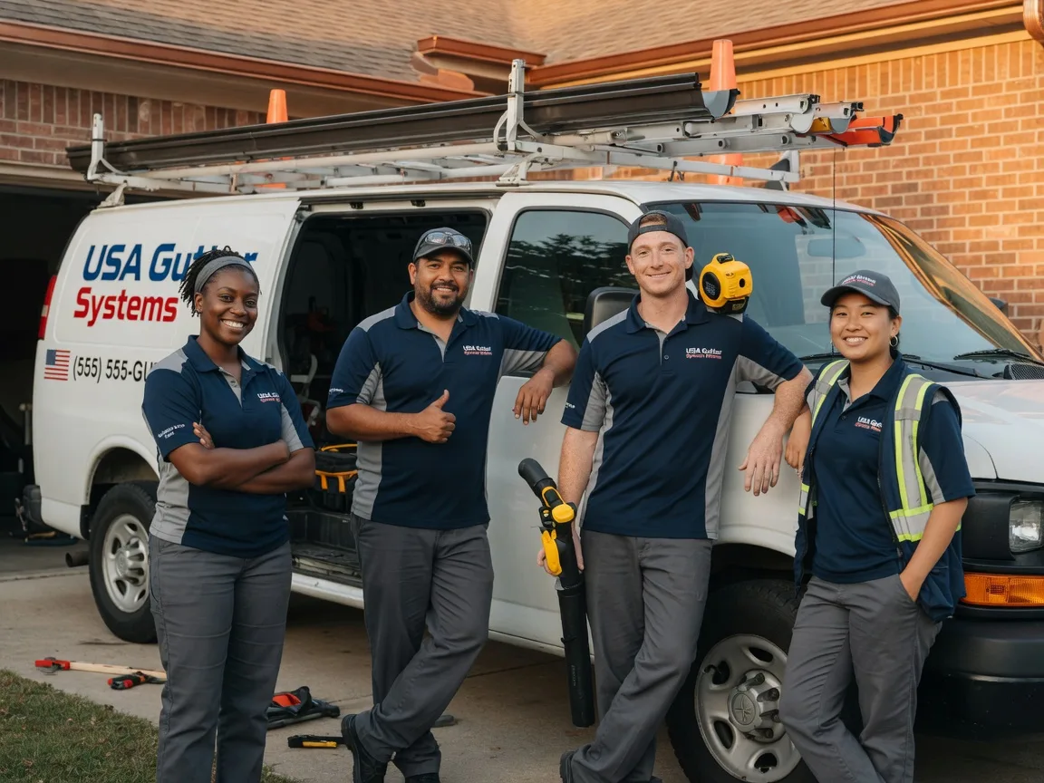 Gutter Installation company in Vandemere, NC